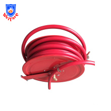 1"X30Meter PVC hose Swing Type Fire hose reel